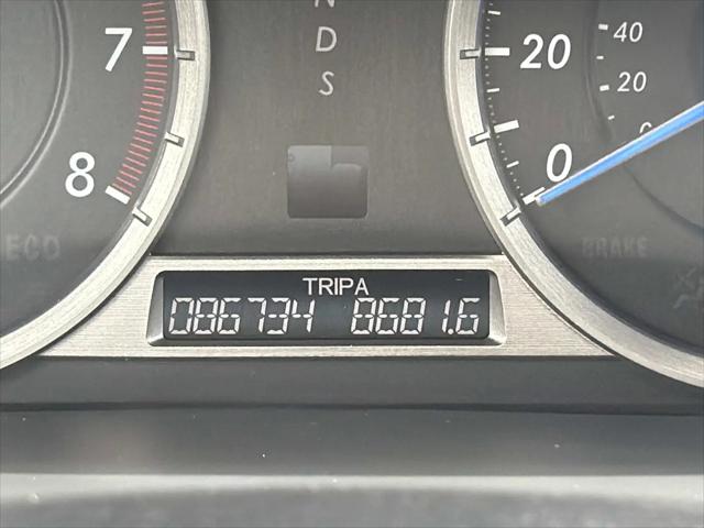 2013 Honda Crosstour EX-L V6
