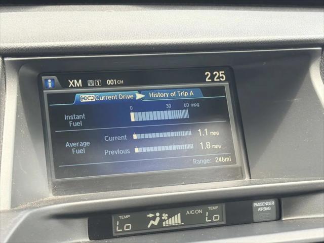 2013 Honda Crosstour EX-L V6