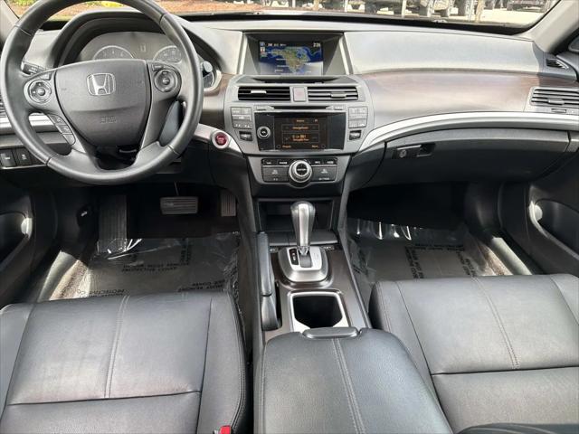 2013 Honda Crosstour EX-L V6