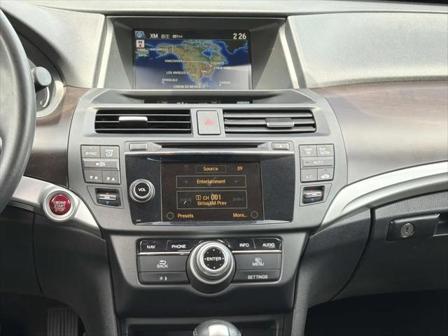 2013 Honda Crosstour EX-L V6