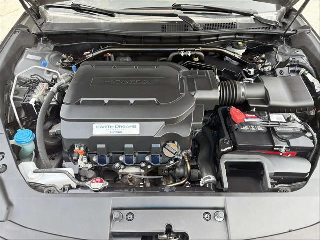 2013 Honda Crosstour EX-L V6