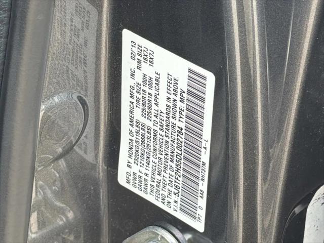 2013 Honda Crosstour EX-L V6