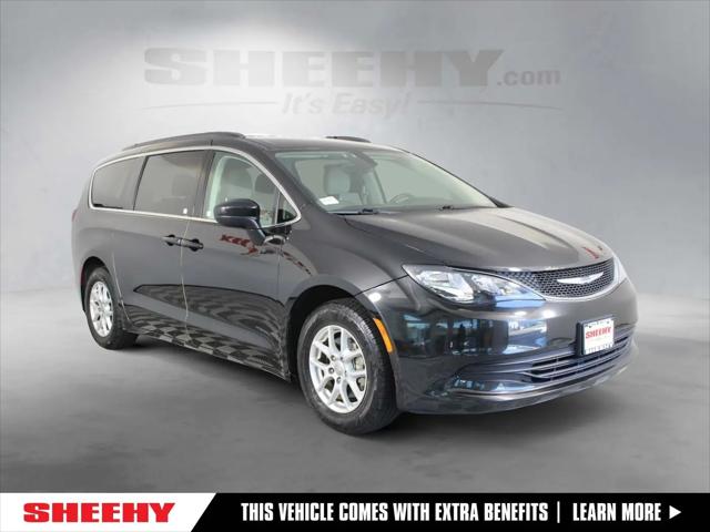 2017 Chrysler Pacifica Touring for sale in Fredericksburg, VA