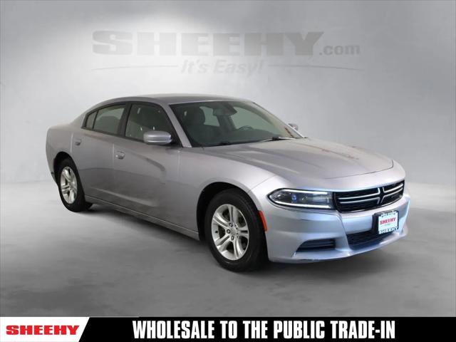 2015 Dodge Charger SE for sale in Fredericksburg, VA