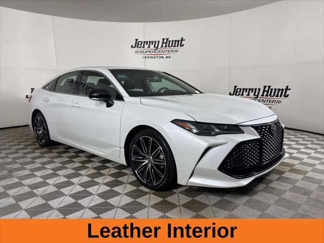 2019 Toyota Avalon Touring