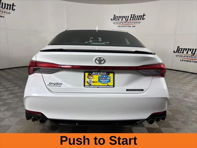 2019 Toyota Avalon Touring