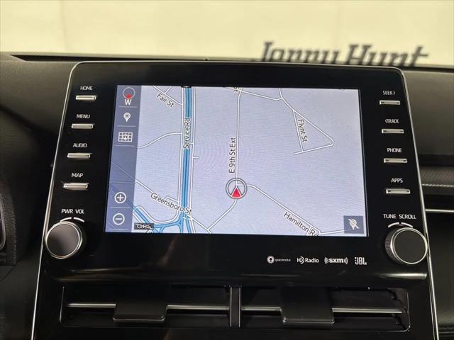 2019 Toyota Avalon Touring