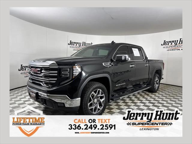 2023 GMC Sierra 1500 4WD Crew Cab Short Box SLT for sale in Lexington, NC