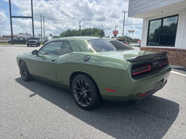 2020 Dodge Challenger R/T Scat Pack