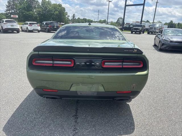 2020 Dodge Challenger R/T Scat Pack