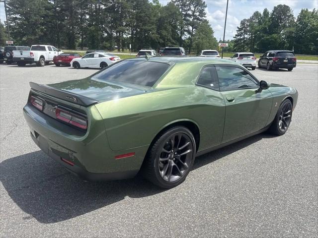 2020 Dodge Challenger R/T Scat Pack
