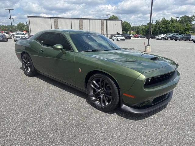 2020 Dodge Challenger R/T Scat Pack