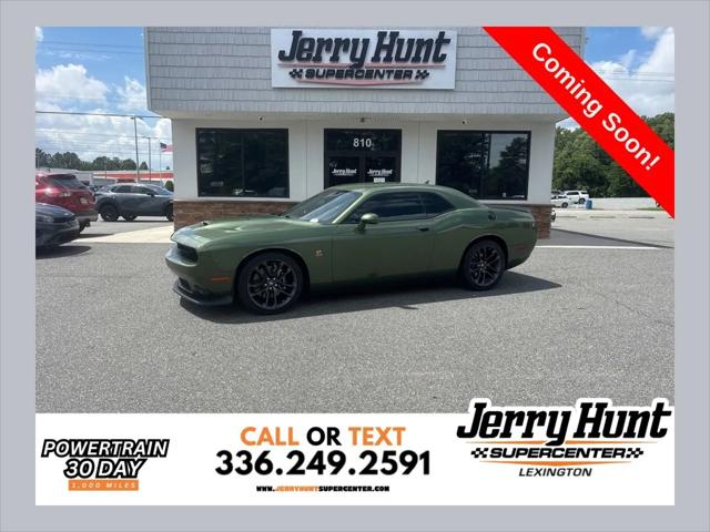 2020 Dodge Challenger R/T Scat Pack for sale in Lexington, NC