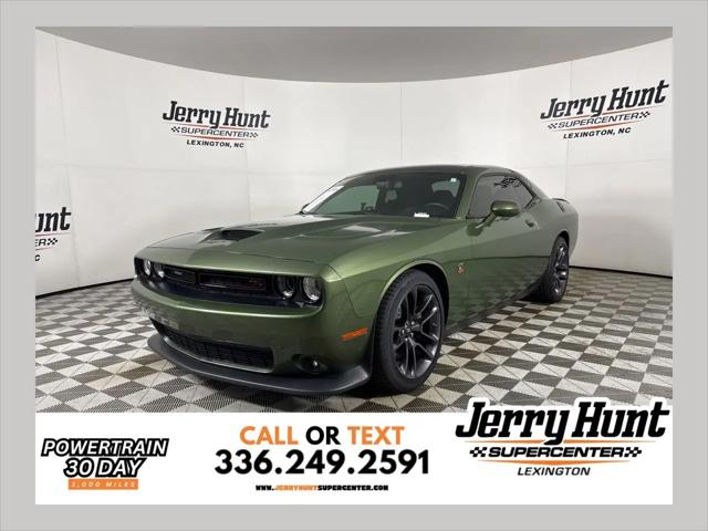 2020 Dodge Challenger R/T Scat Pack for sale in Lexington, NC