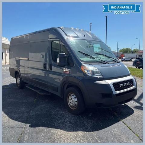 2020 Ram ProMaster Cargo Van High Roof 159" WB EXT for sale in Indianapolis, IN