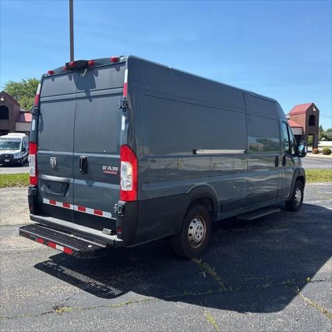 2020 Ram ProMaster Cargo Van High Roof 159" WB EXT