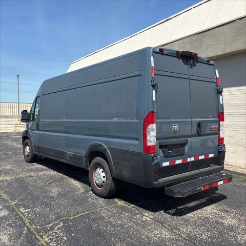 2020 Ram ProMaster Cargo Van High Roof 159" WB EXT