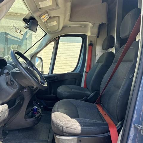 2020 Ram ProMaster Cargo Van High Roof 159" WB EXT