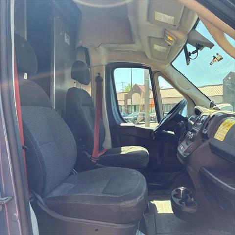 2020 Ram ProMaster Cargo Van High Roof 159" WB EXT