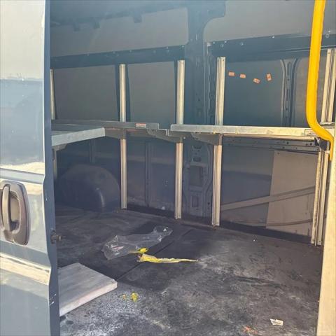 2020 Ram ProMaster Cargo Van High Roof 159" WB EXT