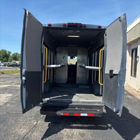 2020 Ram ProMaster Cargo Van High Roof 159" WB EXT