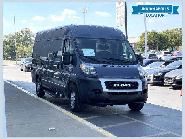 2020 Ram ProMaster Cargo Van High Roof 159 WB EXT for sale in Indianapolis, IN