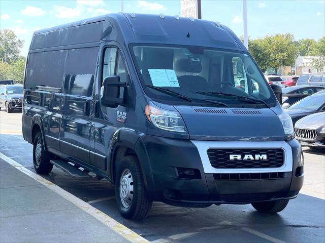 2020 Ram ProMaster Cargo Van High Roof 159 WB EXT