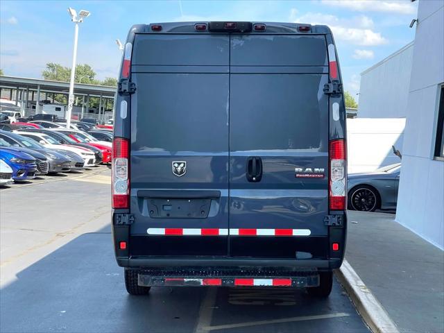 2020 Ram ProMaster Cargo Van High Roof 159 WB EXT