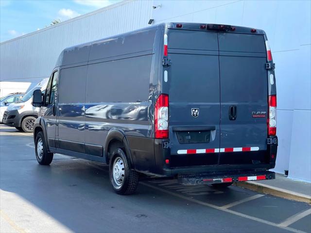 2020 Ram ProMaster Cargo Van High Roof 159 WB EXT