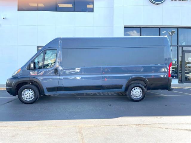 2020 Ram ProMaster Cargo Van High Roof 159 WB EXT