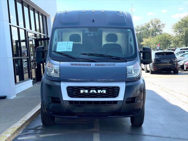 2020 Ram ProMaster Cargo Van High Roof 159 WB EXT