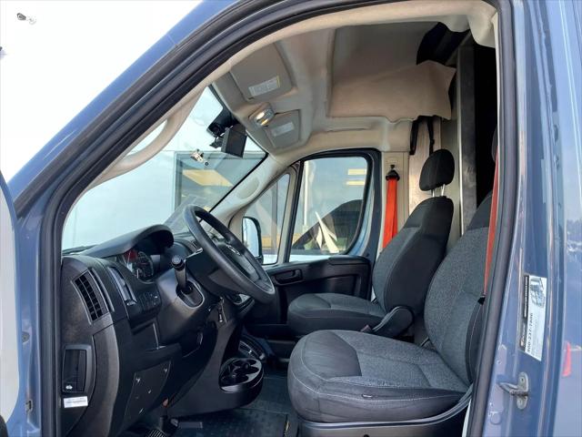 2020 Ram ProMaster Cargo Van High Roof 159 WB EXT