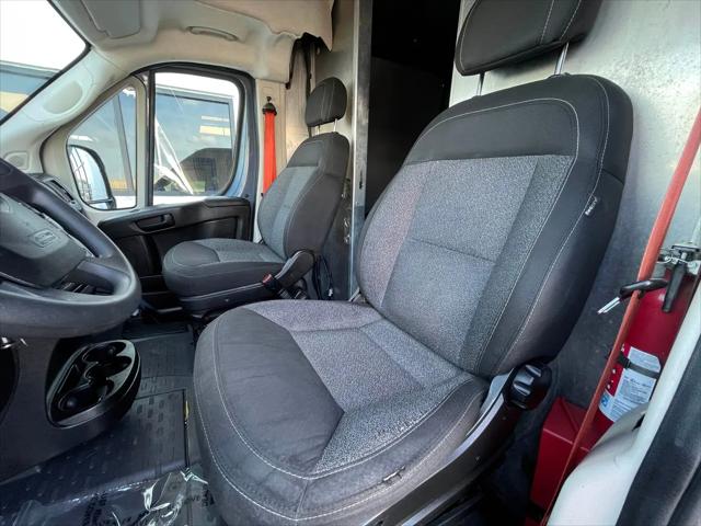 2020 Ram ProMaster Cargo Van High Roof 159 WB EXT