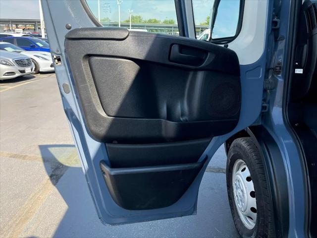 2020 Ram ProMaster Cargo Van High Roof 159 WB EXT