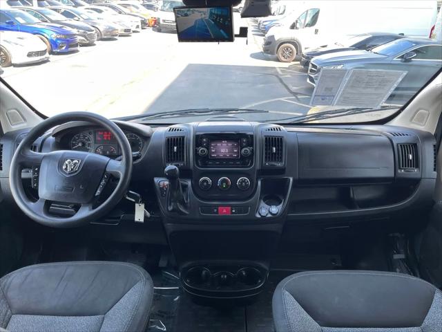 2020 Ram ProMaster Cargo Van High Roof 159 WB EXT