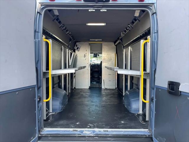 2020 Ram ProMaster Cargo Van High Roof 159 WB EXT