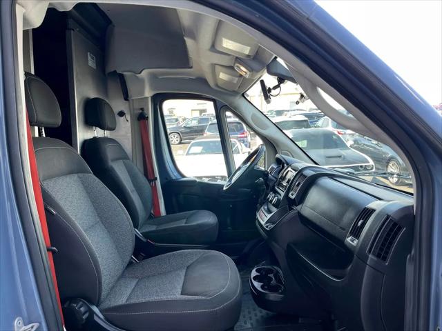 2020 Ram ProMaster Cargo Van High Roof 159 WB EXT