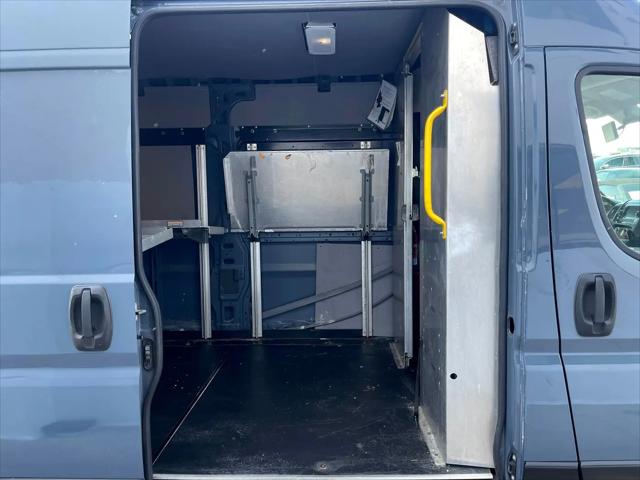 2020 Ram ProMaster Cargo Van High Roof 159 WB EXT