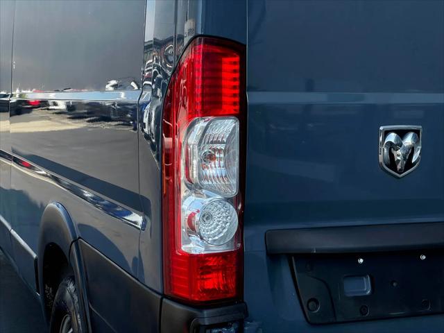 2020 Ram ProMaster Cargo Van High Roof 159 WB EXT