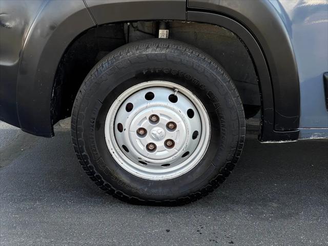 2020 Ram ProMaster Cargo Van High Roof 159 WB EXT