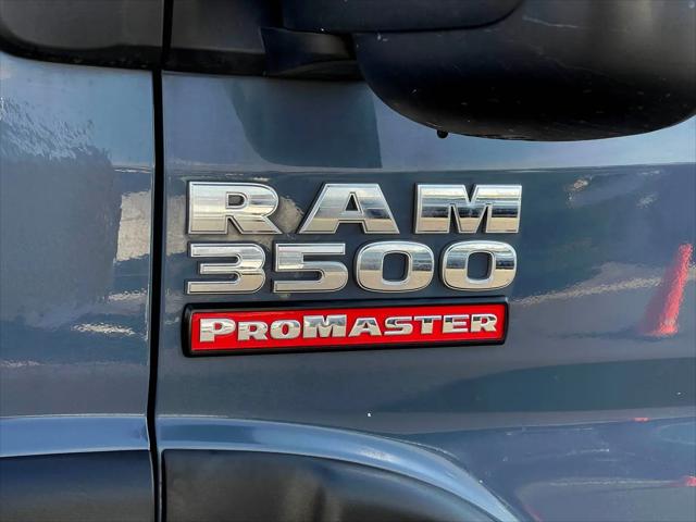 2020 Ram ProMaster Cargo Van High Roof 159 WB EXT