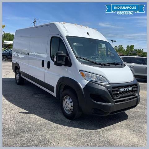 2023 Ram ProMaster 2500 Cargo Van High Roof 159" WB for sale in Indianapolis, IN