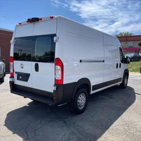 2023 Ram ProMaster 2500 Cargo Van High Roof 159" WB
