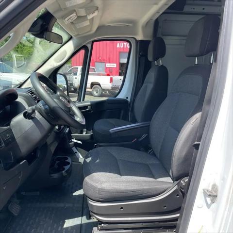 2023 Ram ProMaster 2500 Cargo Van High Roof 159" WB