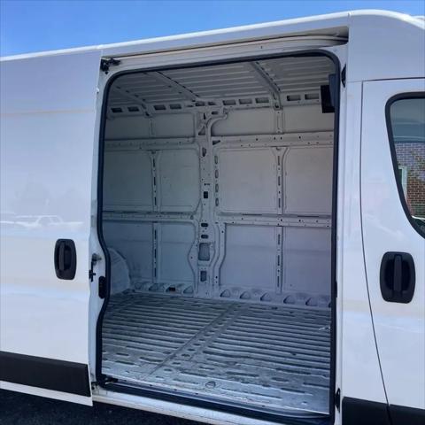 2023 Ram ProMaster 2500 Cargo Van High Roof 159" WB