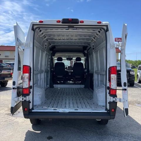 2023 Ram ProMaster 2500 Cargo Van High Roof 159" WB