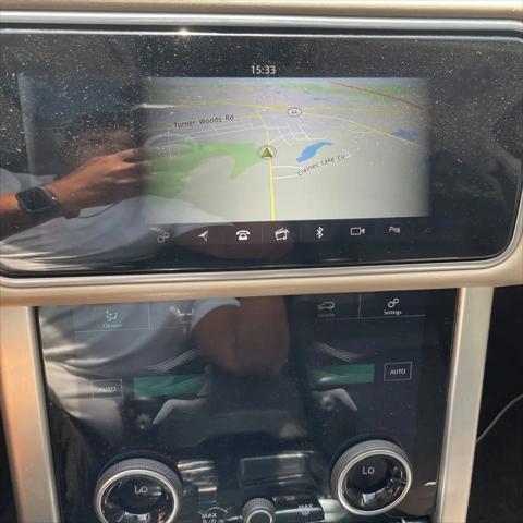 2019 Land Rover Range Rover 3.0L V6 Supercharged HSE