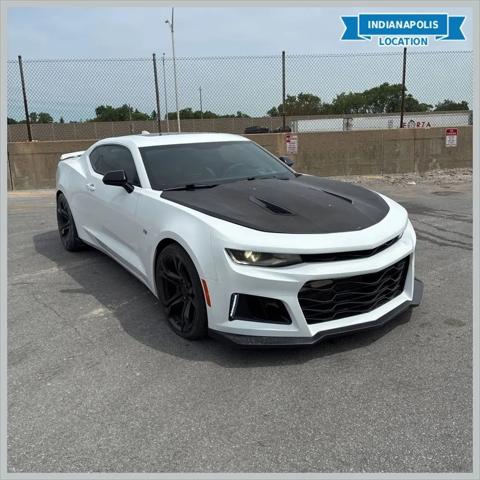 2018 Chevrolet Camaro 2SS for sale in Indianapolis, IN