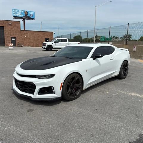 2018 Chevrolet Camaro 2SS