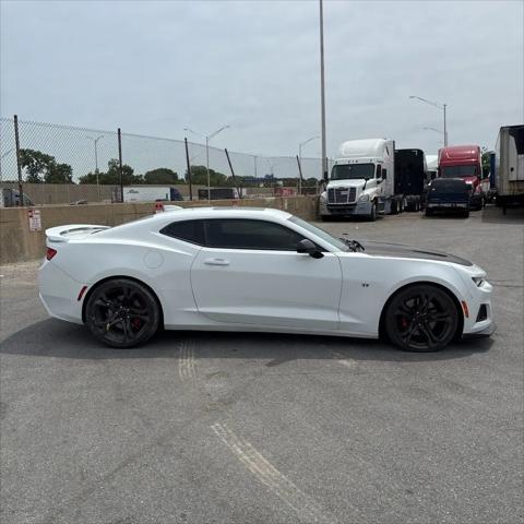 2018 Chevrolet Camaro 2SS